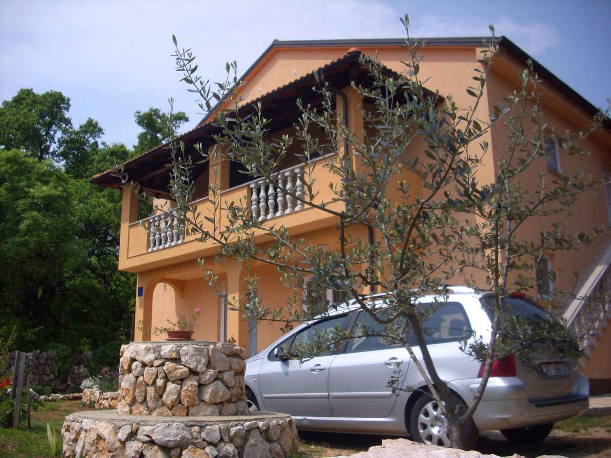Apartments In Silo/Insel Krk 13442 Bagian luar foto